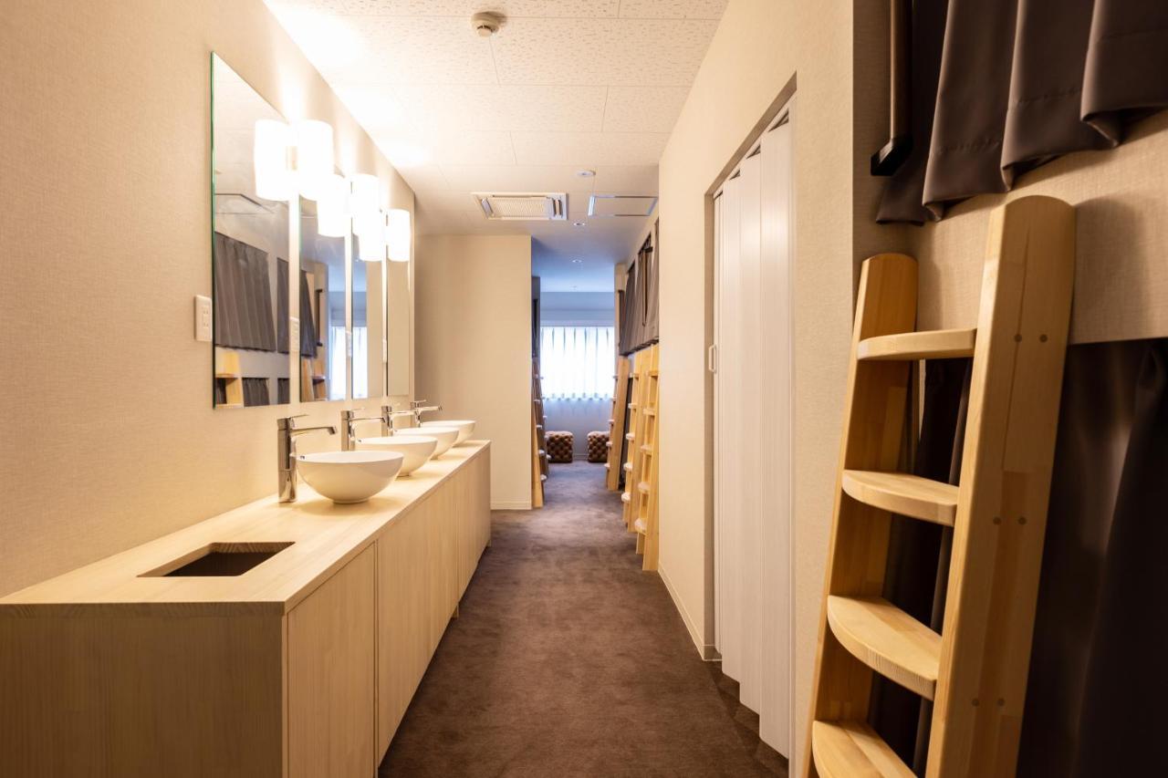 Akasaka The Hostel Tōkyō Extérieur photo