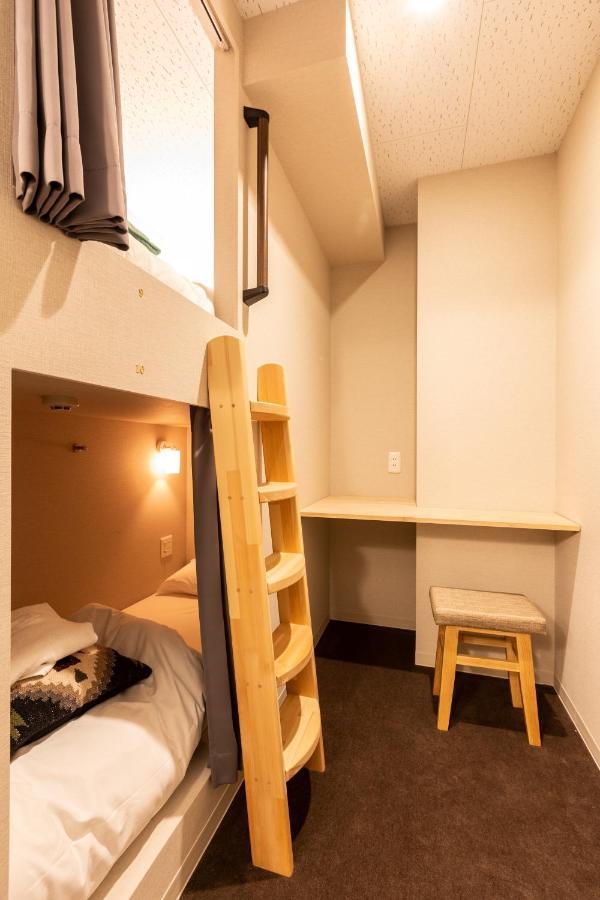 Akasaka The Hostel Tōkyō Extérieur photo