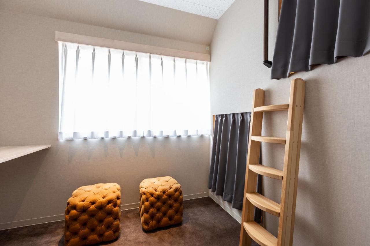Akasaka The Hostel Tōkyō Extérieur photo